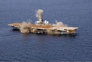 USS Oriskany (CV-34) USS Oriskany (CV-34)