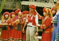 貝江民族風情 貝江民族風情