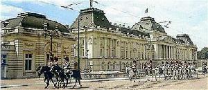 布魯塞爾大宮殿