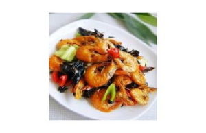 麻辣雙脆北極蝦 麻辣雙脆北極蝦