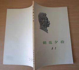 朝花夕拾小引 朝花夕拾小引