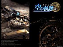Falcom《軌跡》系列中的各代戰術導力器