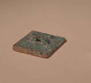 齊國“大車之鉩”鉨 齊國“大車之鉩”鉨