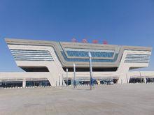 大慶西站&middot;油城風景