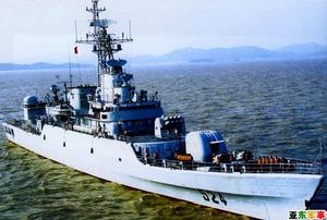 江衛Ⅱ級(053H2G2）--524莆田號