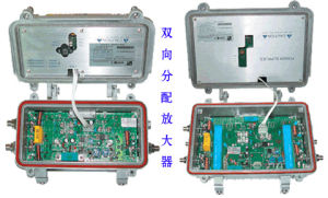 電視放大器 電視放大器