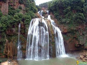 大疊水瀑布 大疊水瀑布