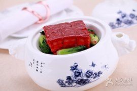 醬汁肉 醬汁肉