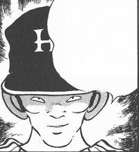 touch[安達充創作漫畫《棒球英豪》]