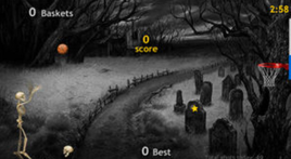 骷髏投籃訓練 骷髏投籃訓練