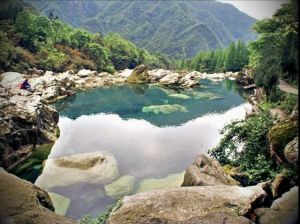 回龍溝生態旅遊區