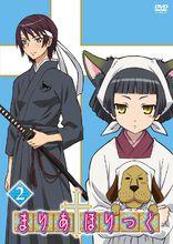 瑪利亞狂熱[SHAFT改編的電視動畫]