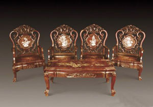 廣作鑲嵌技術高明