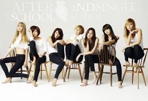 2ndsinglealbum《因為你》