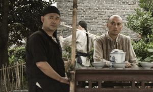 《向東是大海》劇照