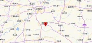 6·11山東泰安地震 6·11山東泰安地震