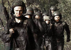 俄羅斯阿爾法特種部隊