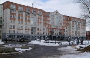 俄羅斯彼爾姆國立大學 俄羅斯彼爾姆國立大學