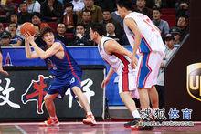 吳楠[CBA籃球運動員]