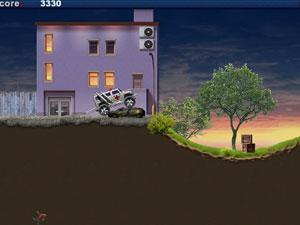 地獄救護車 地獄救護車