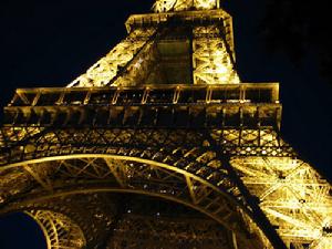 （圖）巴黎鐵塔