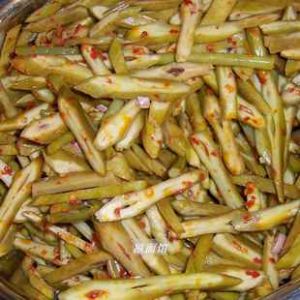 刀豆泡菜 刀豆泡菜