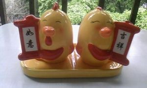 Q版波羅雞 Q版波羅雞