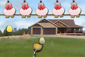 《雞蛋收集器》 《雞蛋收集器》