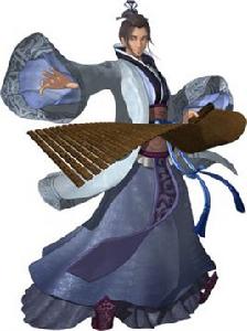 顏路[動畫《秦時明月》系列中角色]