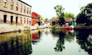 王府池子 王府池子