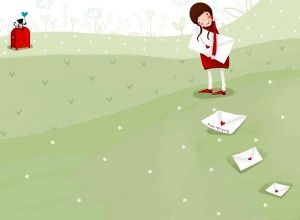 給媽媽的一封信 給媽媽的一封信