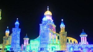 通達韓國城冰雪大世界