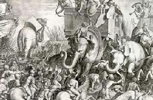 （圖）第二次布匿戰爭