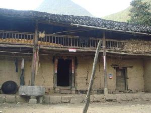 牛棚自然村 牛棚自然村