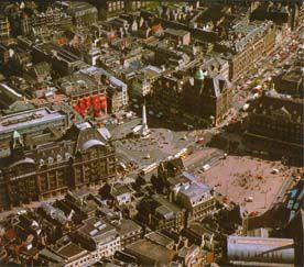 達姆廣場 達姆廣場