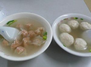 妙香扁食