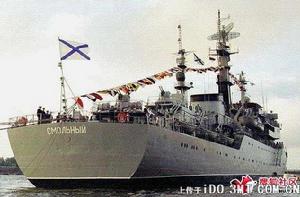 “斯莫爾尼”級訓練艦 “斯莫爾尼”級訓練艦