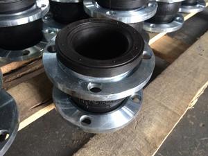 單球體橡膠接頭 單球體橡膠接頭