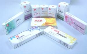 複方炔雌醇片 複方炔雌醇片