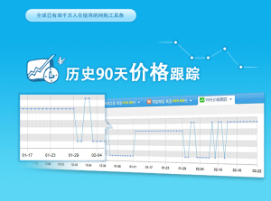 價格90天記錄追蹤