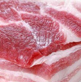 恩施黑豬肉 恩施黑豬肉