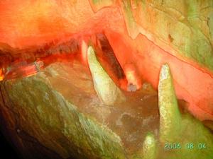 （圖）瑞晶石花洞