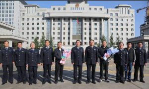 銅川市公安局 銅川市公安局