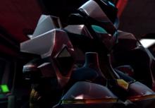 魔尊派暴風前去阻撓