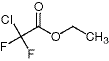 二氟氯乙酸乙酯 二氟氯乙酸乙酯