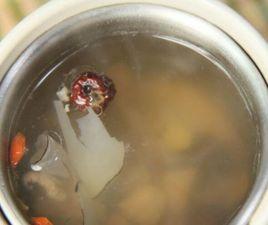 海底椰瘦肉湯 海底椰瘦肉湯