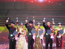 中國模特之星大賽 中國模特之星大賽