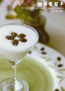 醋泡葡萄乾 醋泡葡萄乾