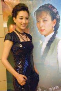 馬蘇出演反差角色