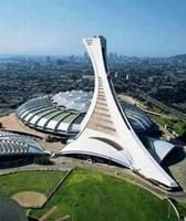 蒙特婁奧林匹克體育館 蒙特婁奧林匹克體育館